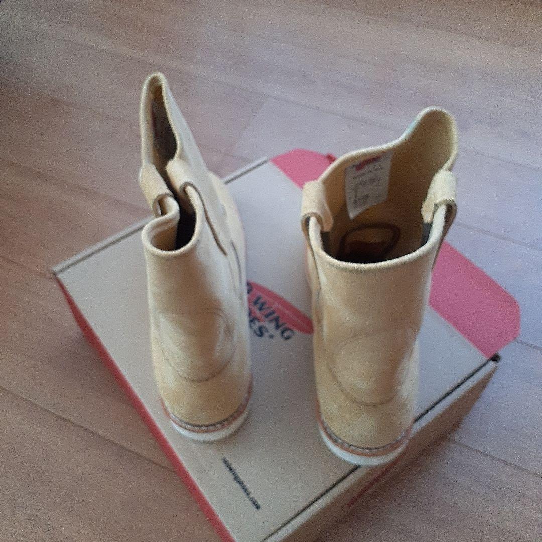 レッドウィング　ペコスブーツ