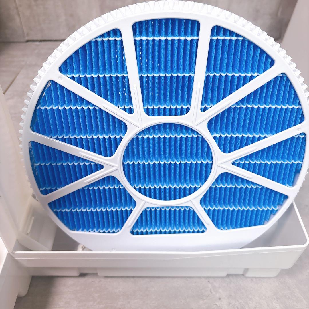 SHARP 3シャープ 加湿空気清浄機 KI-NP100-W 2021 NEXT