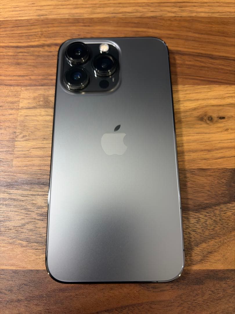 Apple iPhone 13 Pro 256GB グラファイト SIMフリー