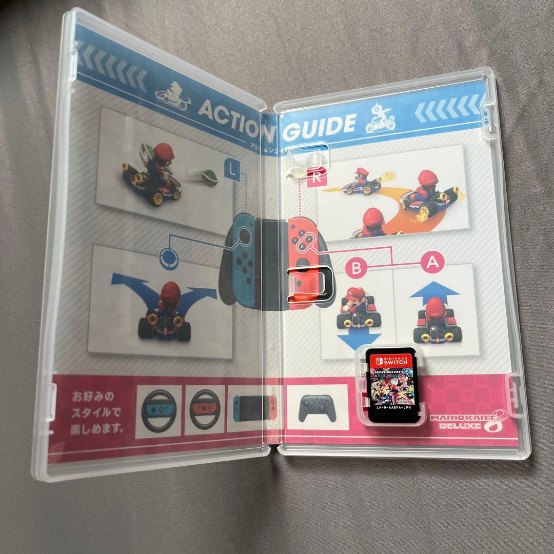 マリオカート8 デラックス & あつまれ どうぶつの森