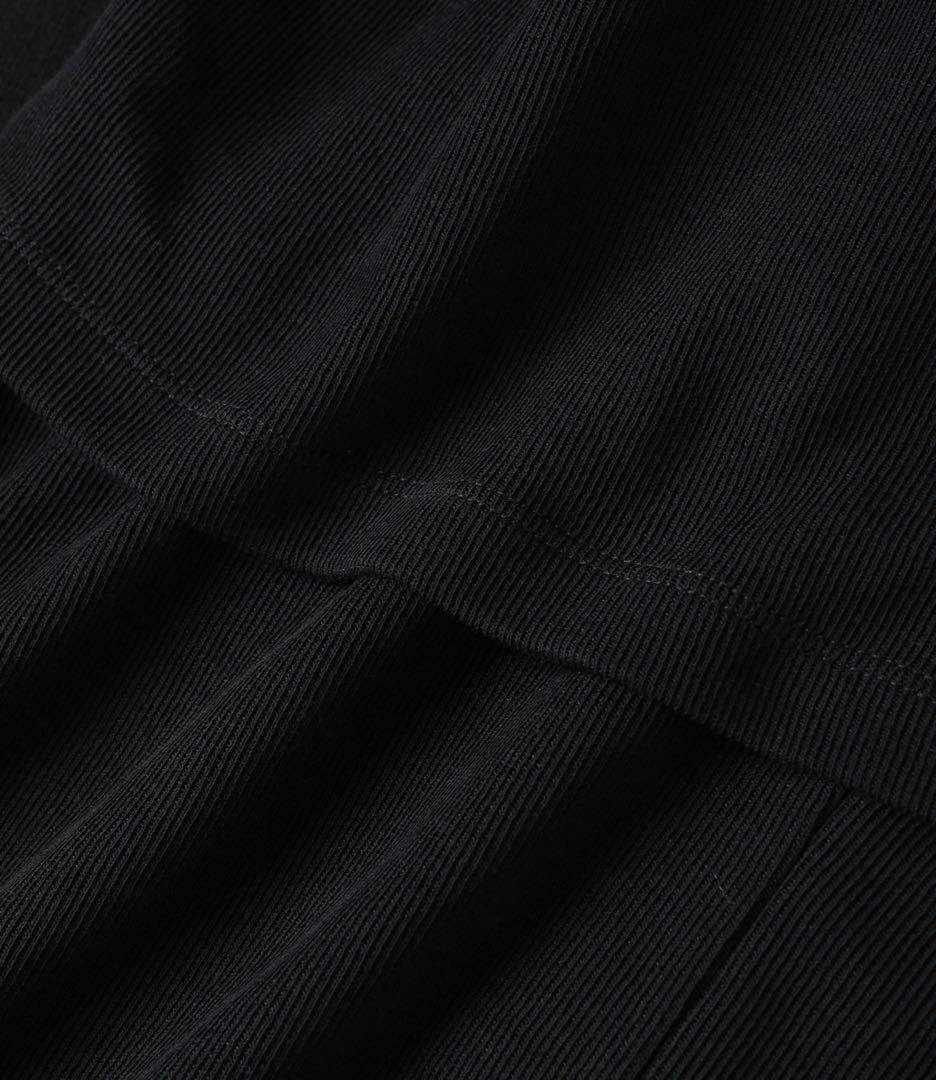 ADAM ET ROPE Wフェイスジャージーセットロンパース サイズ38