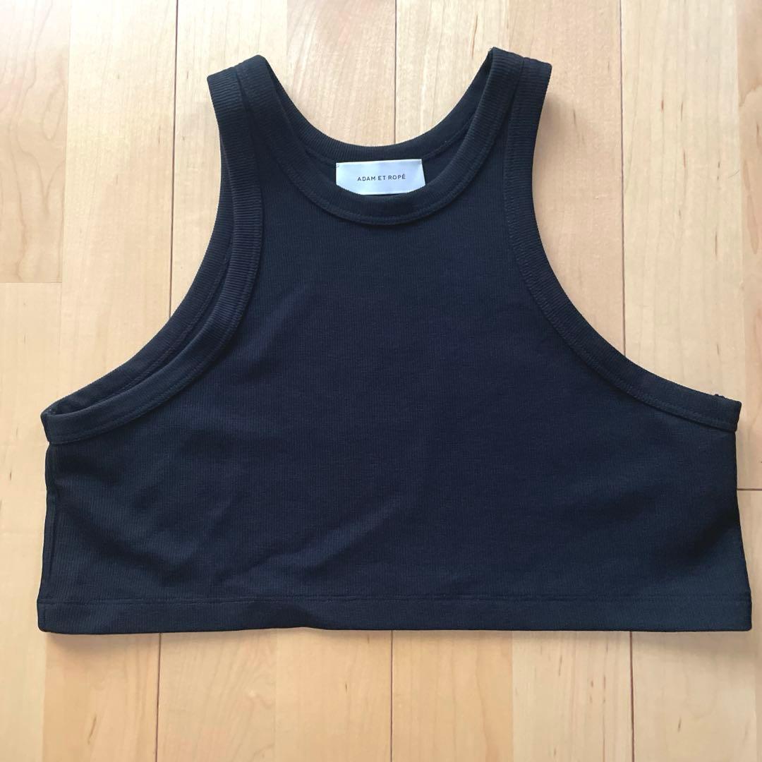 ADAM ET ROPE Wフェイスジャージーセットロンパース サイズ38