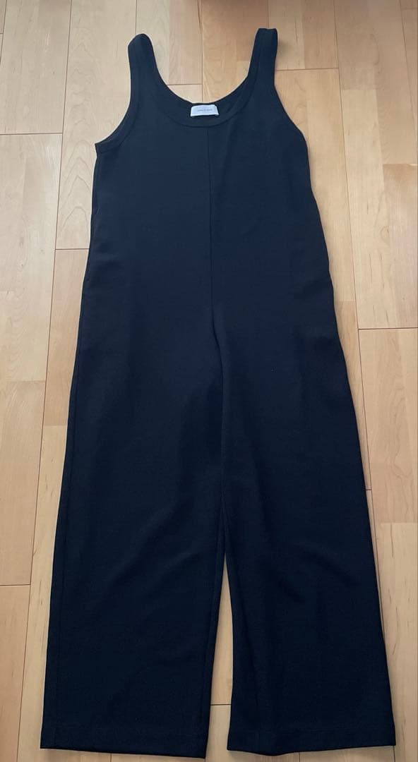 ADAM ET ROPE Wフェイスジャージーセットロンパース サイズ38