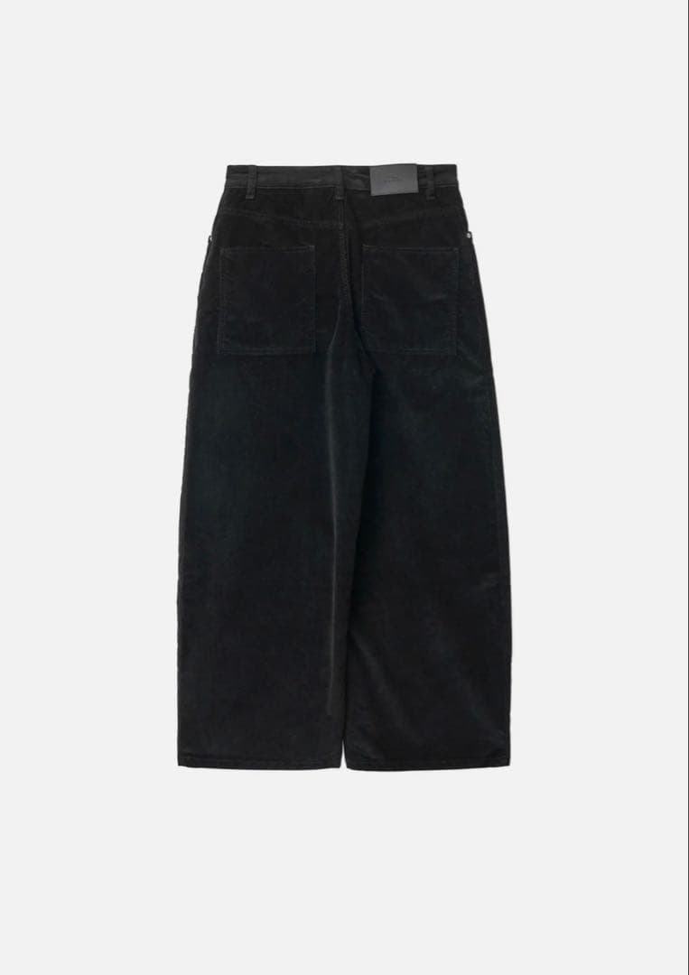 Studio Nicholson VOLUME PANT コーデュロイパンツ