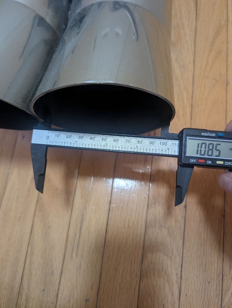 ◆Y33セドグロ用 跳ね上げデュアルマフラー◆