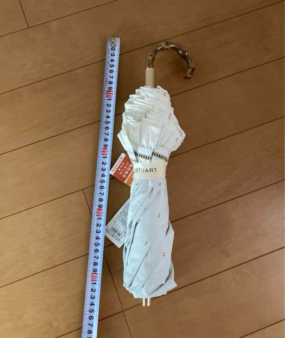 ❤️ジルスチュアート❤️晴雨兼用折りたたみ傘