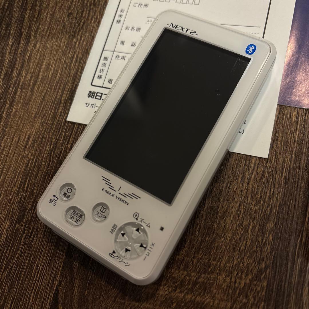 EAGLE VISION NEXT2 GPSナビ ゴルフ用