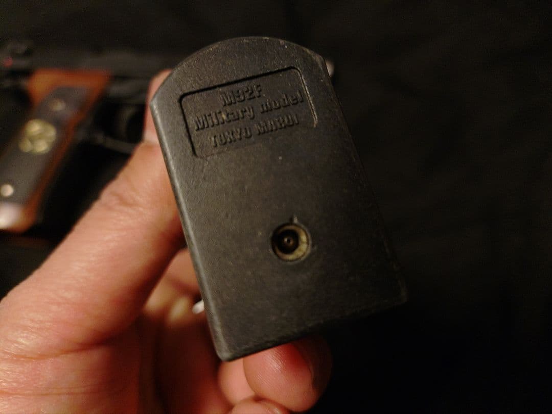 内*明様 92Fサムライエッジ