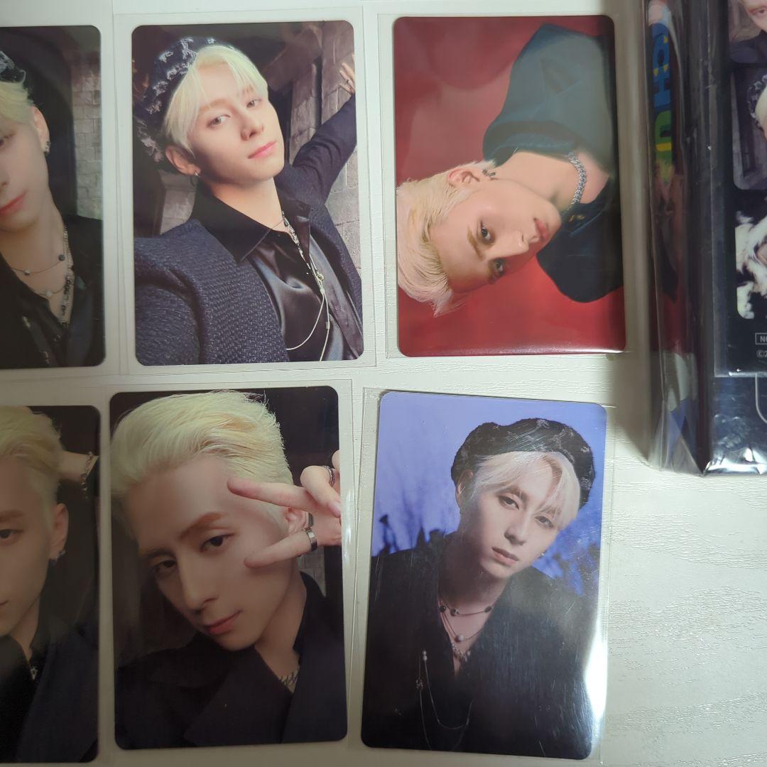 INI　 MATCH UP　西洸人　トレカ　フルコンプ