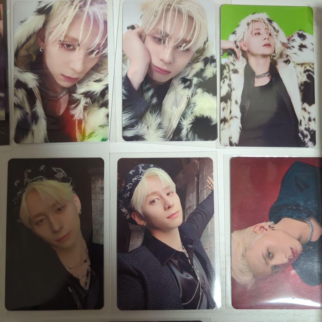 INI　 MATCH UP　西洸人　トレカ　フルコンプ