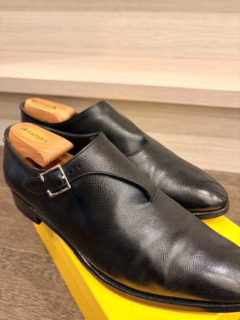 ジョンロブJohn lobb jermyn llサイズ7.5E ノーザンプトン