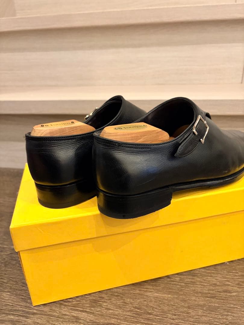 ジョンロブJohn lobb jermyn llサイズ7.5E ノーザンプトン