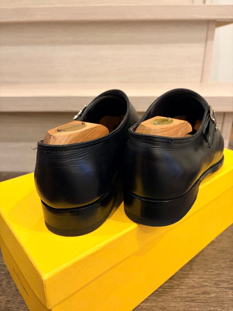 ジョンロブJohn lobb jermyn llサイズ7.5E ノーザンプトン