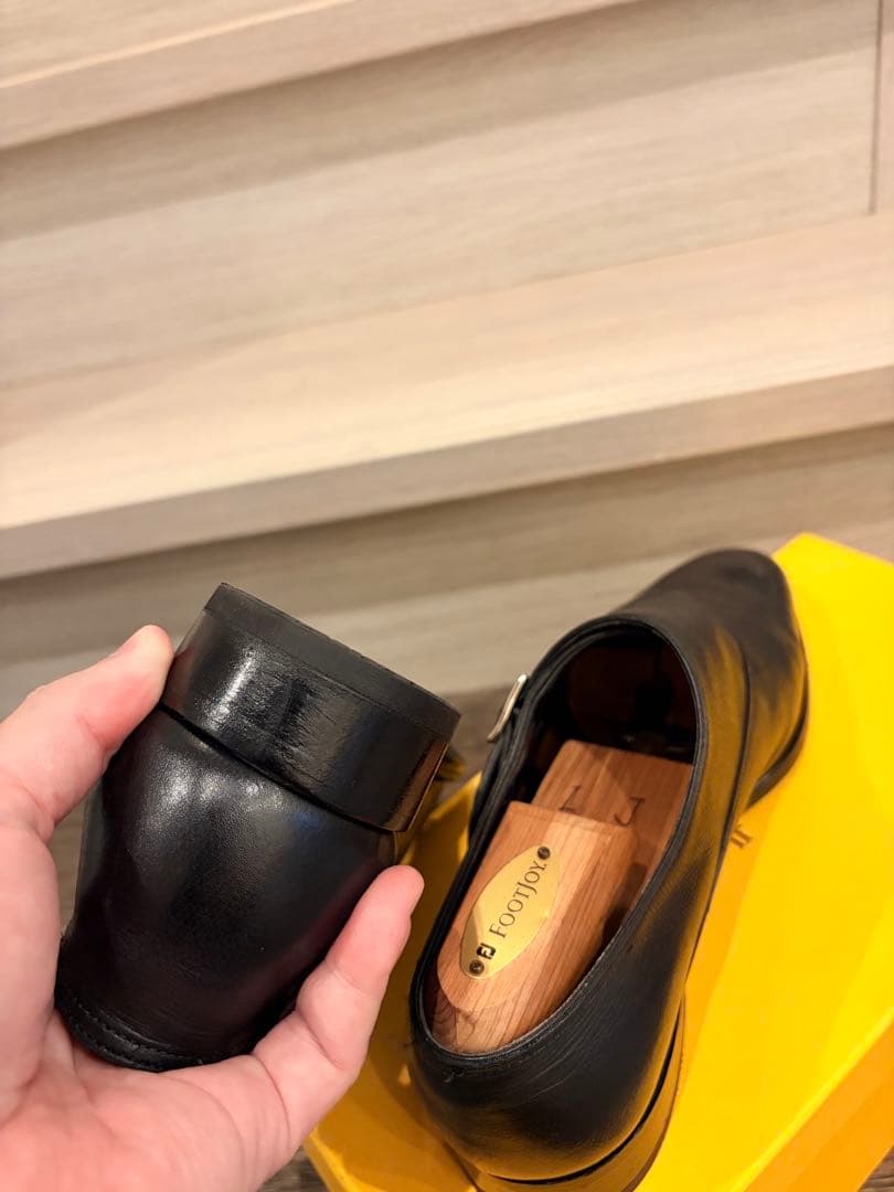 ジョンロブJohn lobb jermyn llサイズ7.5E ノーザンプトン