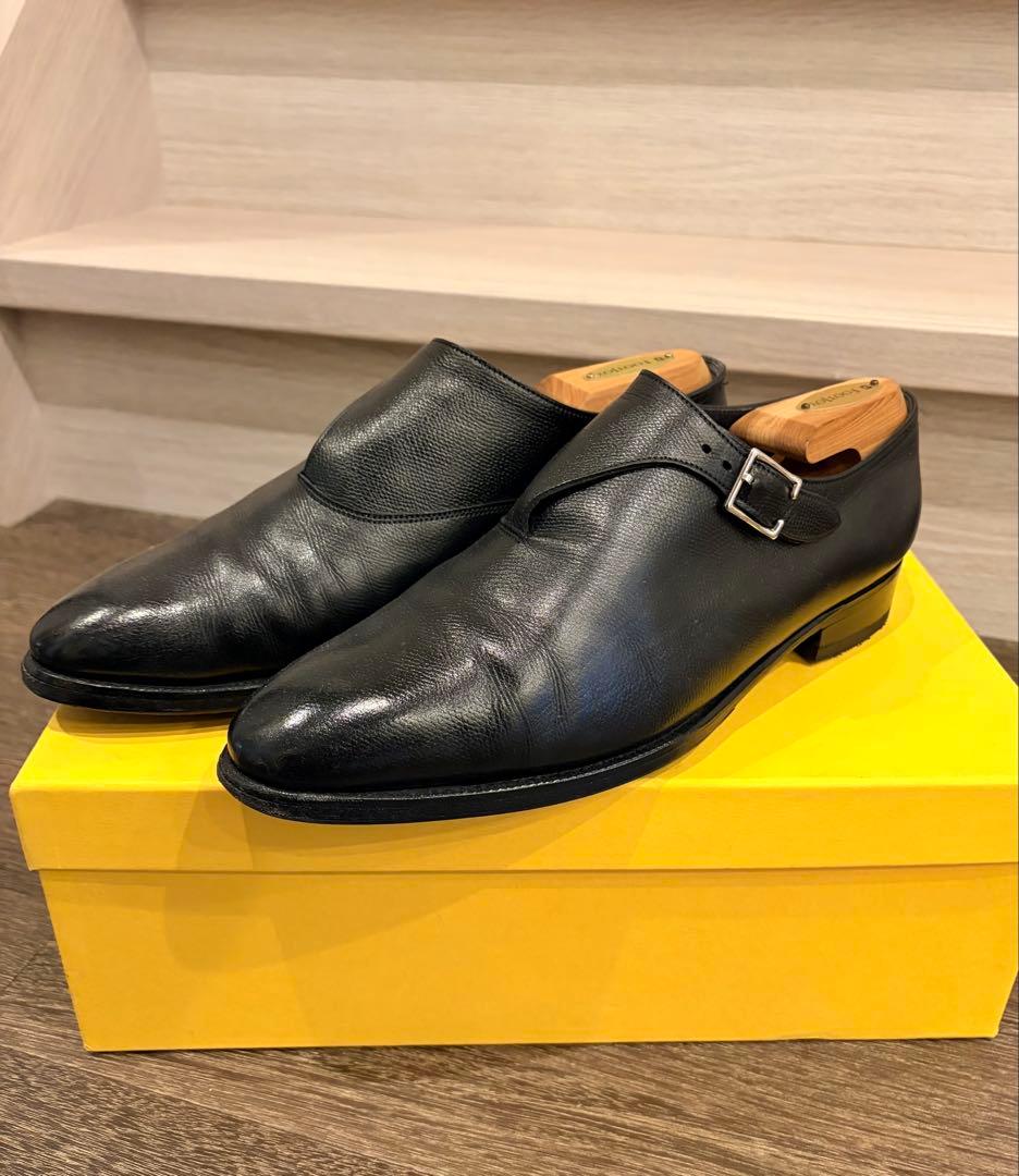 ジョンロブJohn lobb jermyn llサイズ7.5E ノーザンプトン