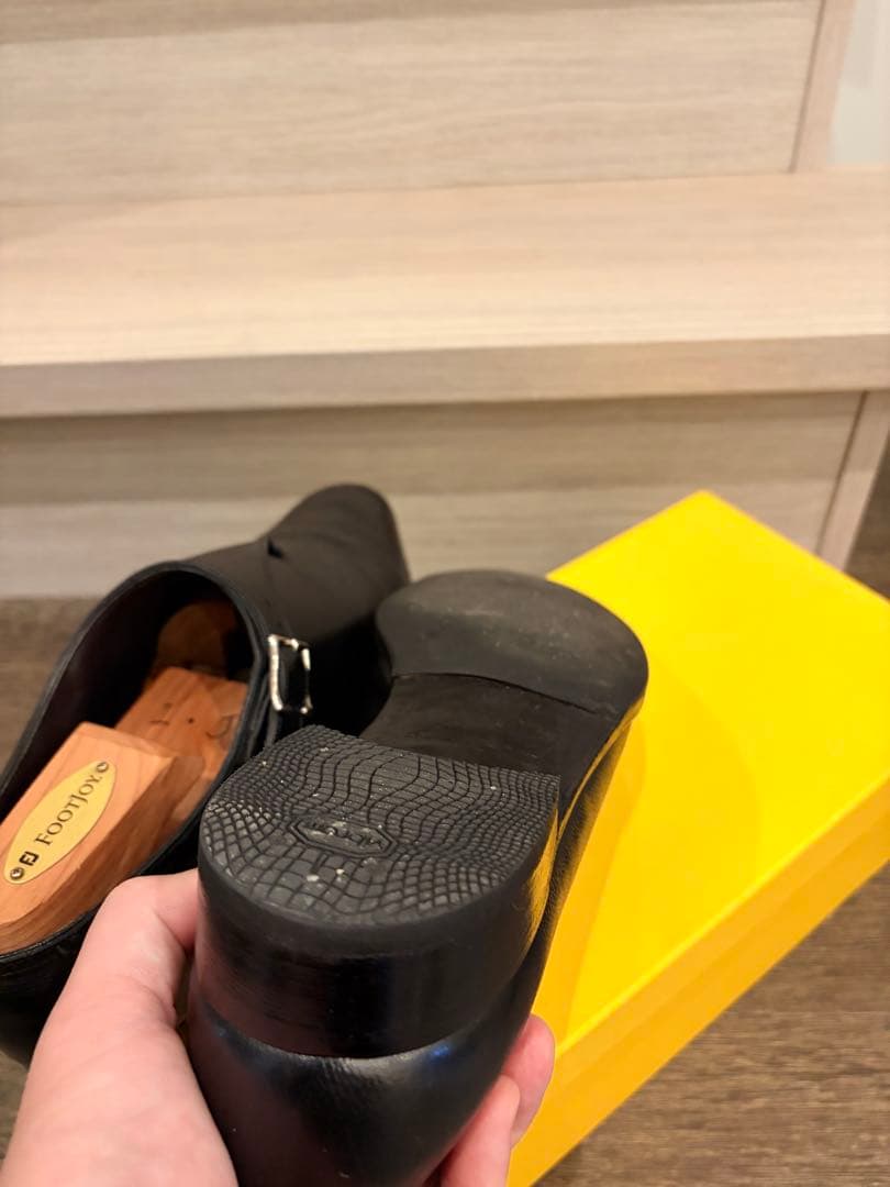 ジョンロブJohn lobb jermyn llサイズ7.5E ノーザンプトン