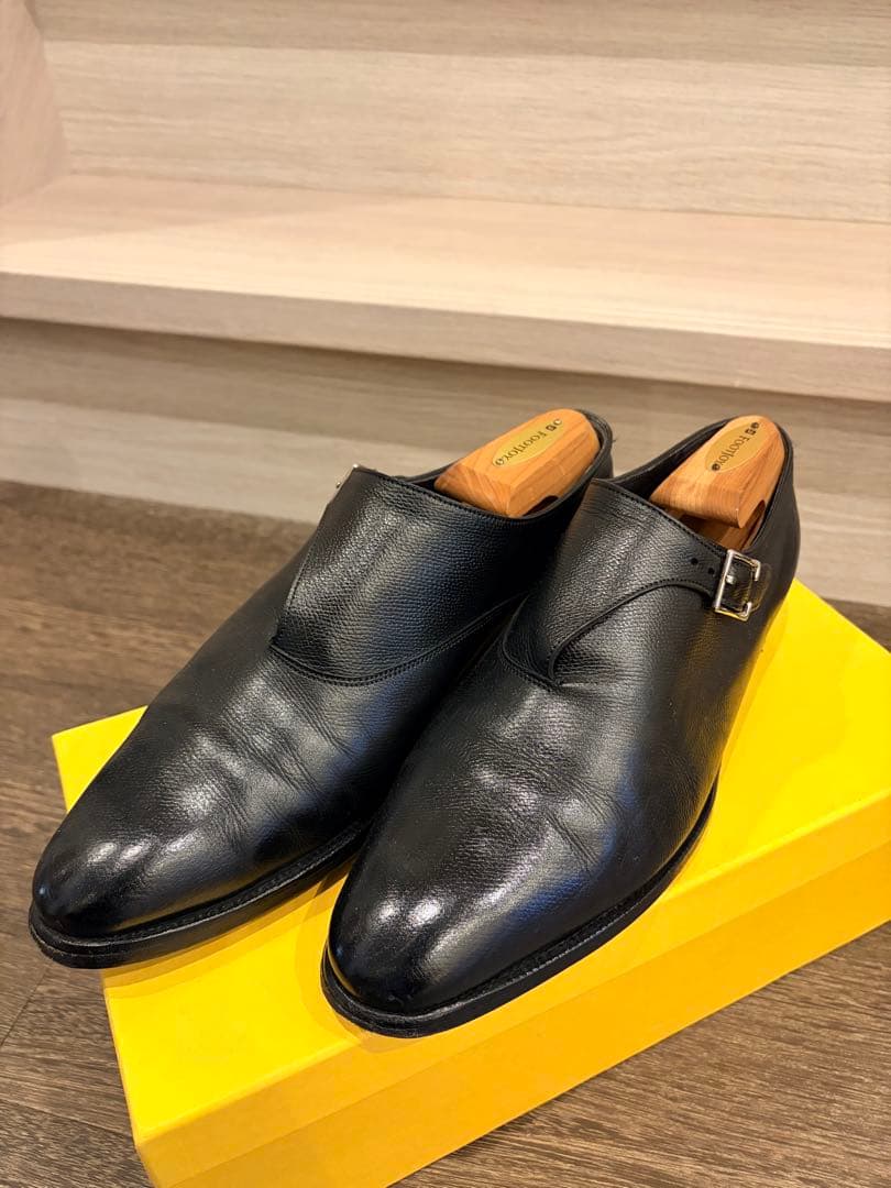 ジョンロブJohn lobb jermyn llサイズ7.5E ノーザンプトン