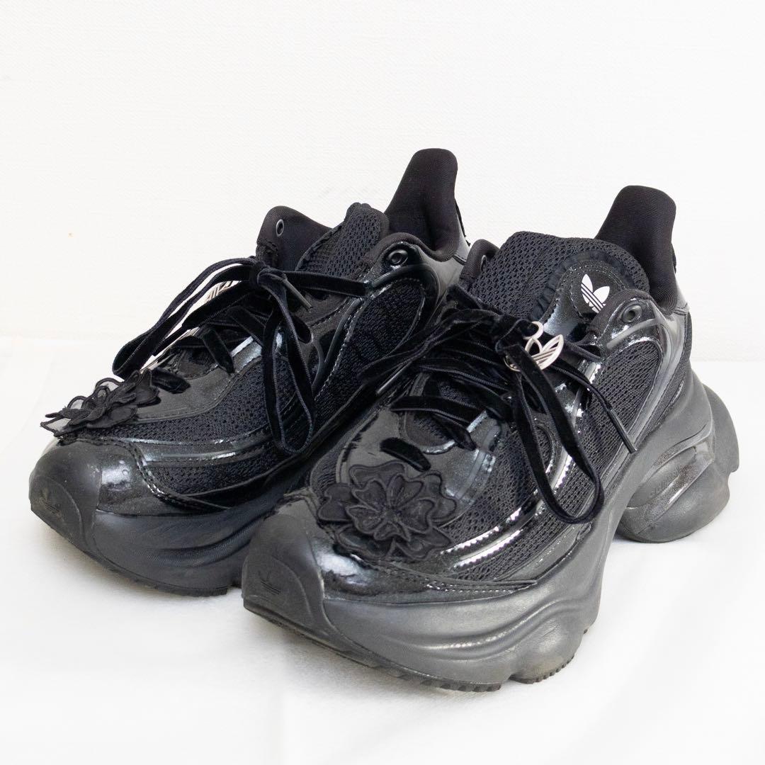 adidas OZVENUZ W 厚底スニーカー 23.5cm 完売品