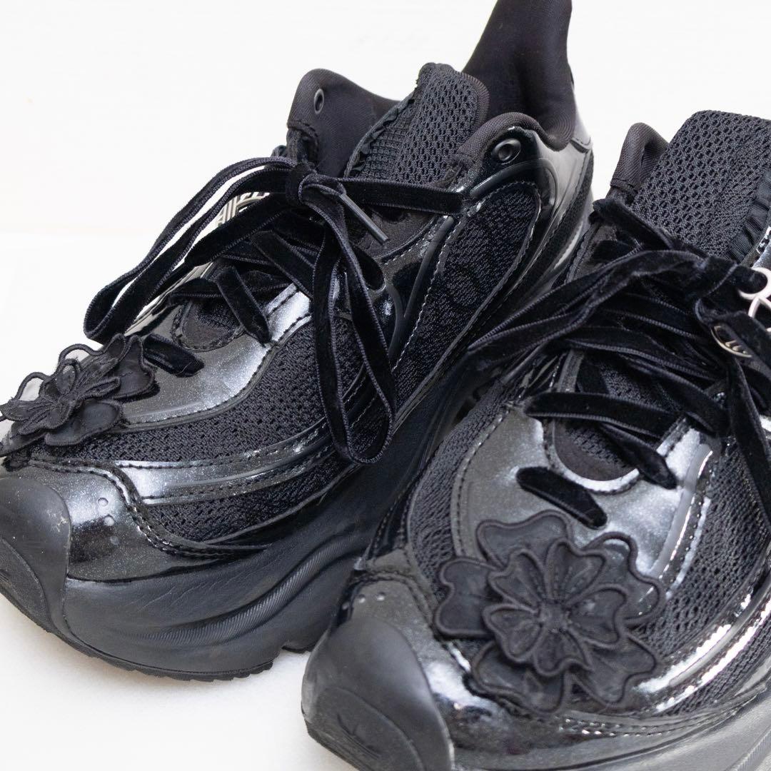 adidas OZVENUZ W 厚底スニーカー 23.5cm 完売品