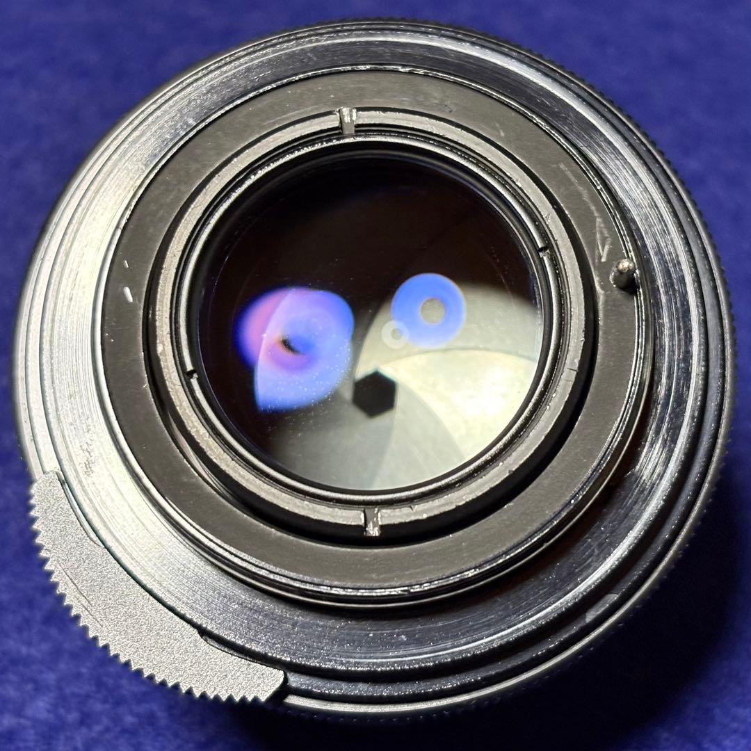 PENTAX Super Takumar 55mm f1.8 前期型 25413