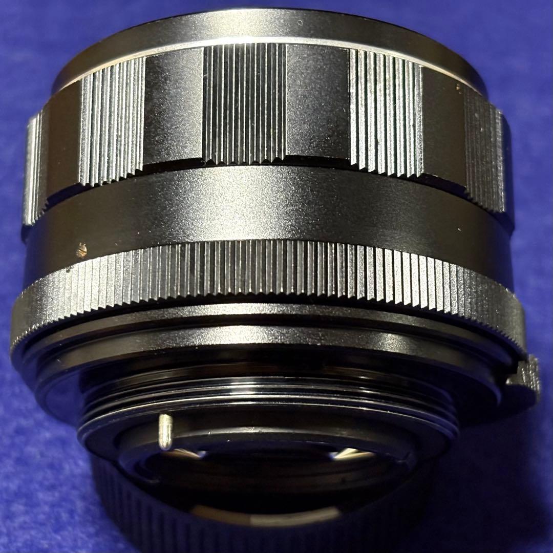 PENTAX Super Takumar 55mm f1.8 前期型 25413