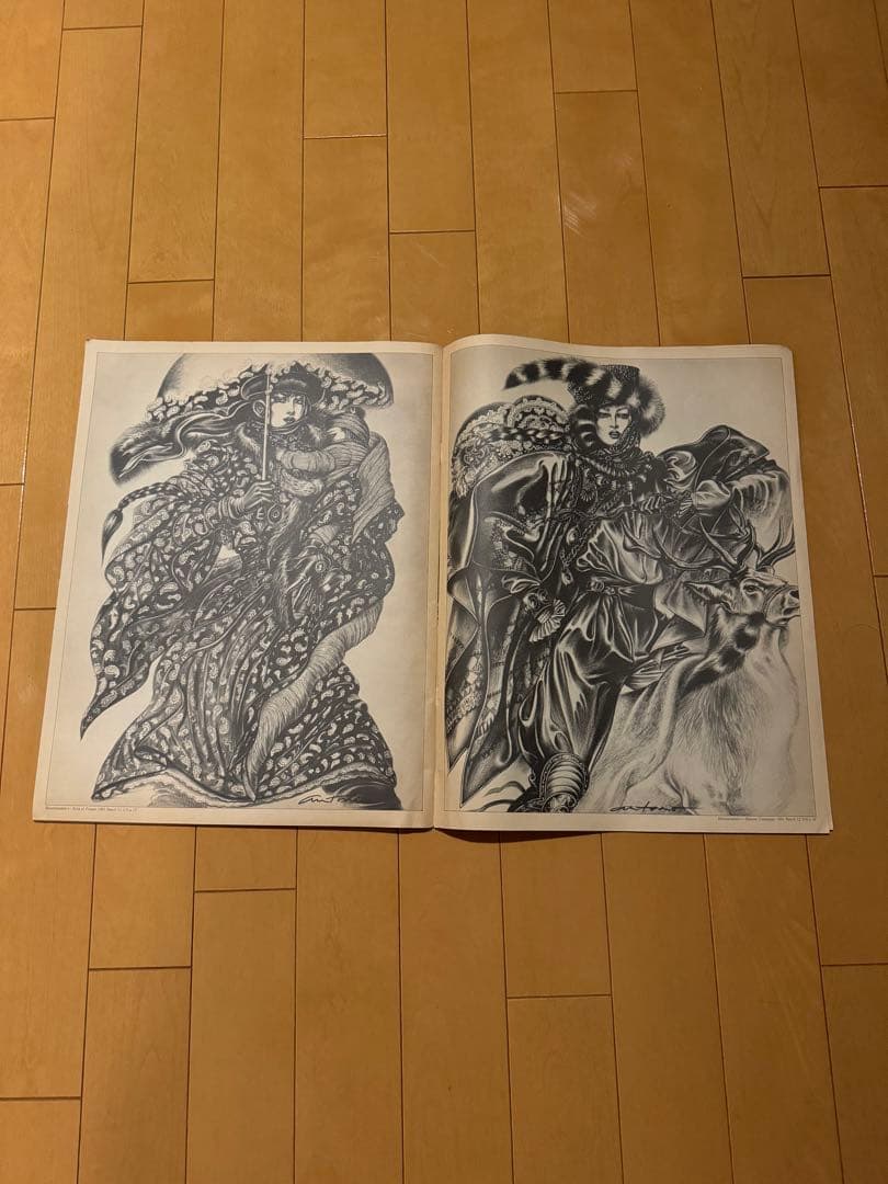 アントニオ　ロペス　Antonio López García