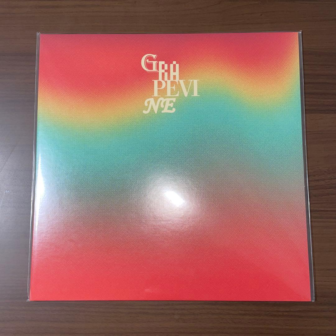 GRAPEVINE「Almost there」新品未使用