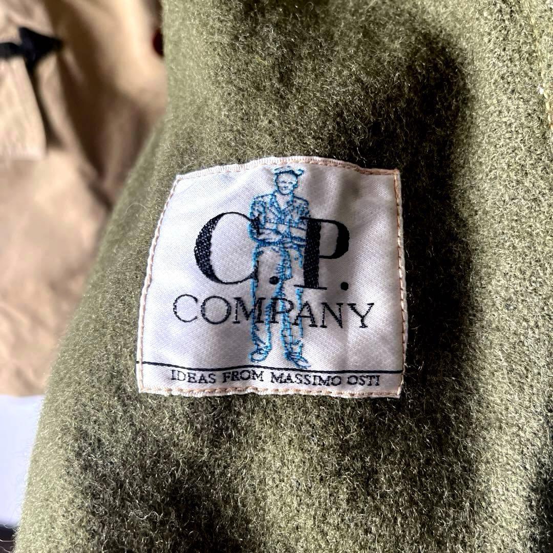 C.P.COMPANY Massimo Osti ミリタリー　ジャケット　コート