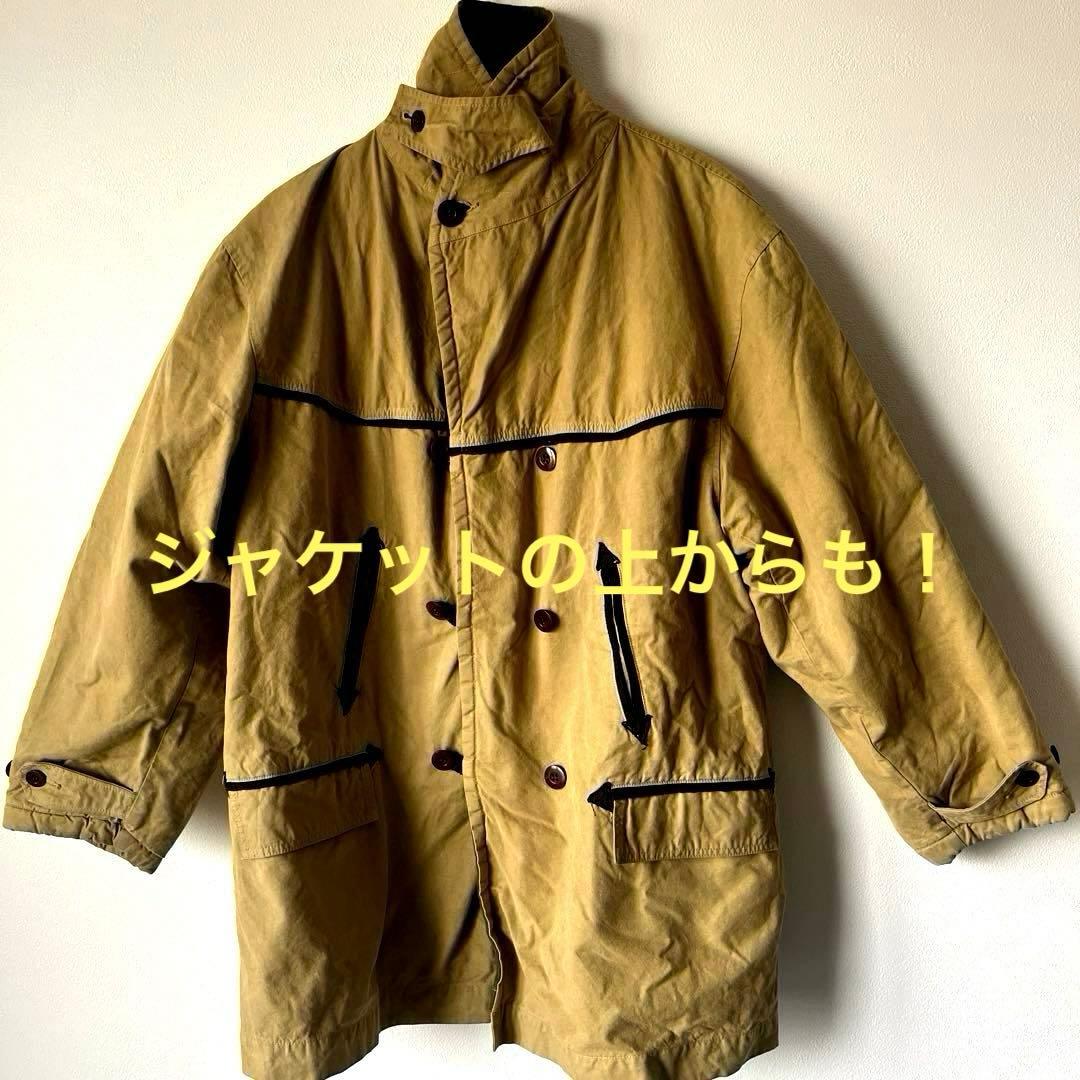 C.P.COMPANY Massimo Osti ミリタリー　ジャケット　コート