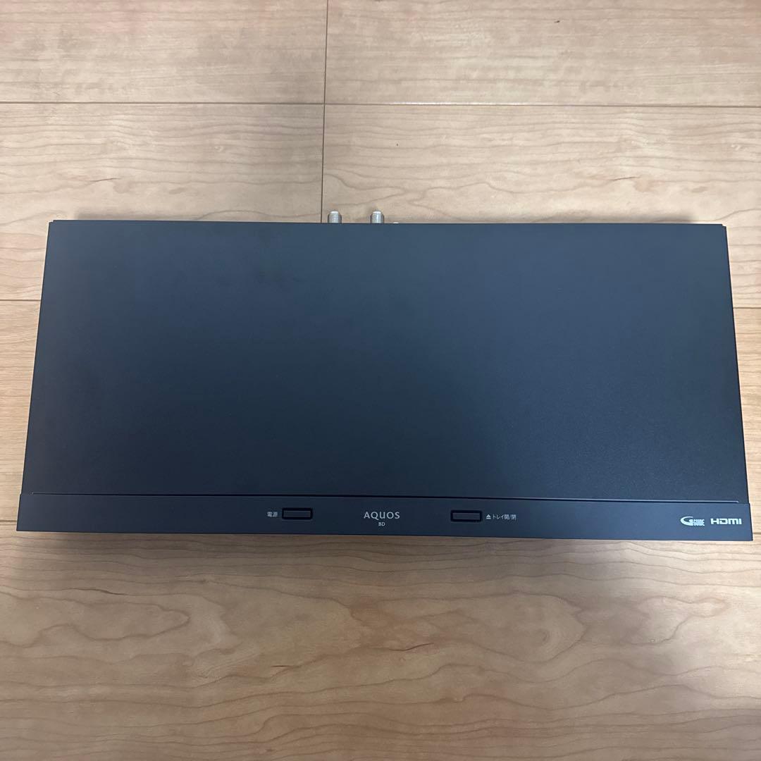 SHARP ブルーレイディスクレコーダー 2B-C10DW1