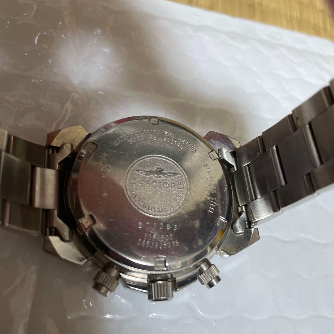 セクター　腕時計　ダイバーウォッチ