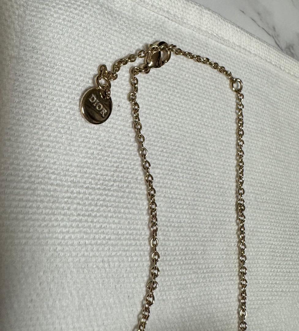 《美品》【正規品】CLAIR D LUNE ネックレス　ゴールド