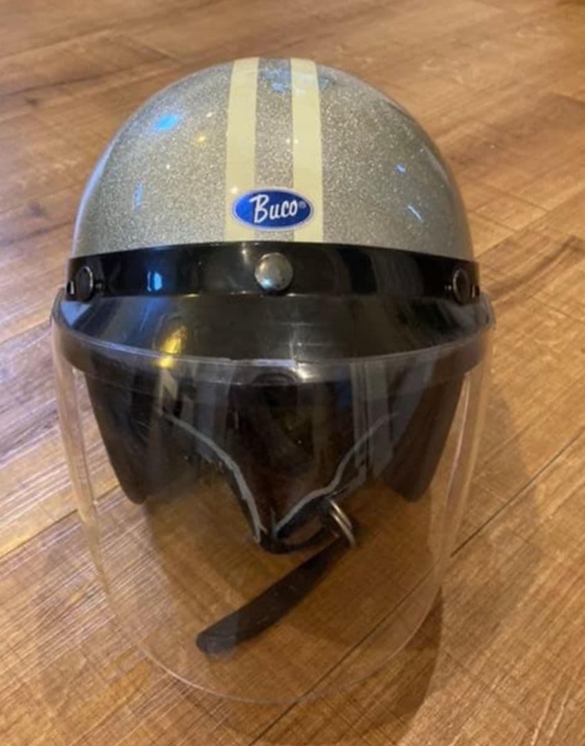 Buco ブコ　ヘルメット