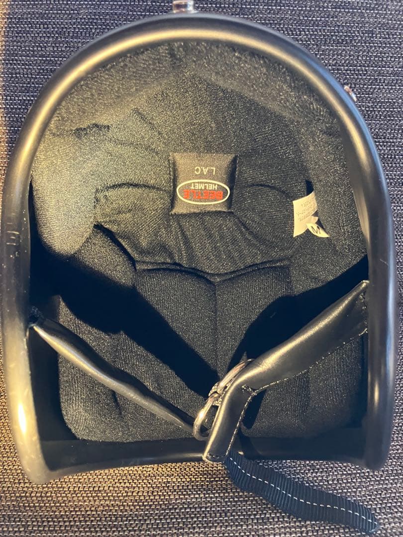 【オーシャンビートル ヘルメットL.A.C 】M size