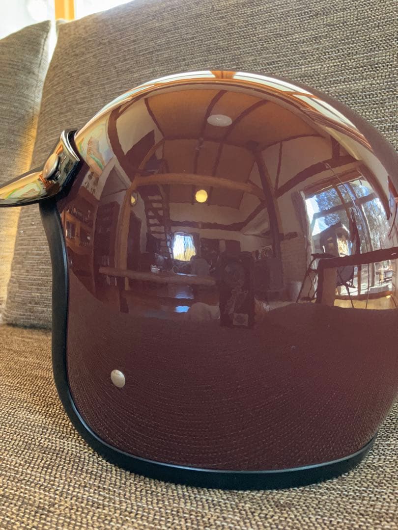 【オーシャンビートル ヘルメットL.A.C 】M size