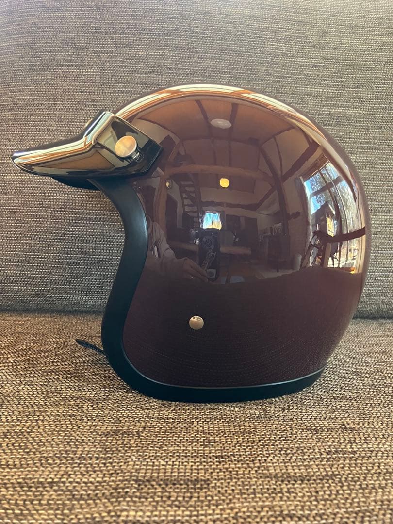 【オーシャンビートル ヘルメットL.A.C 】M size