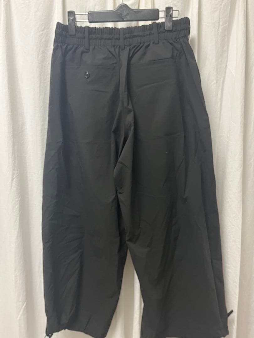 S'YTEサイト　ヨウジヤマモト　バルーンパンツ