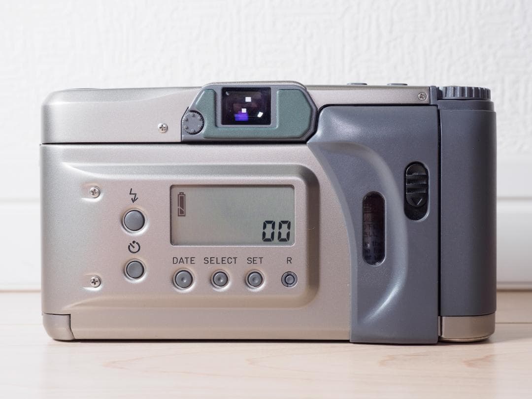 美品 CONTAX コンタックス TVS III クローム 完動品 作例あり