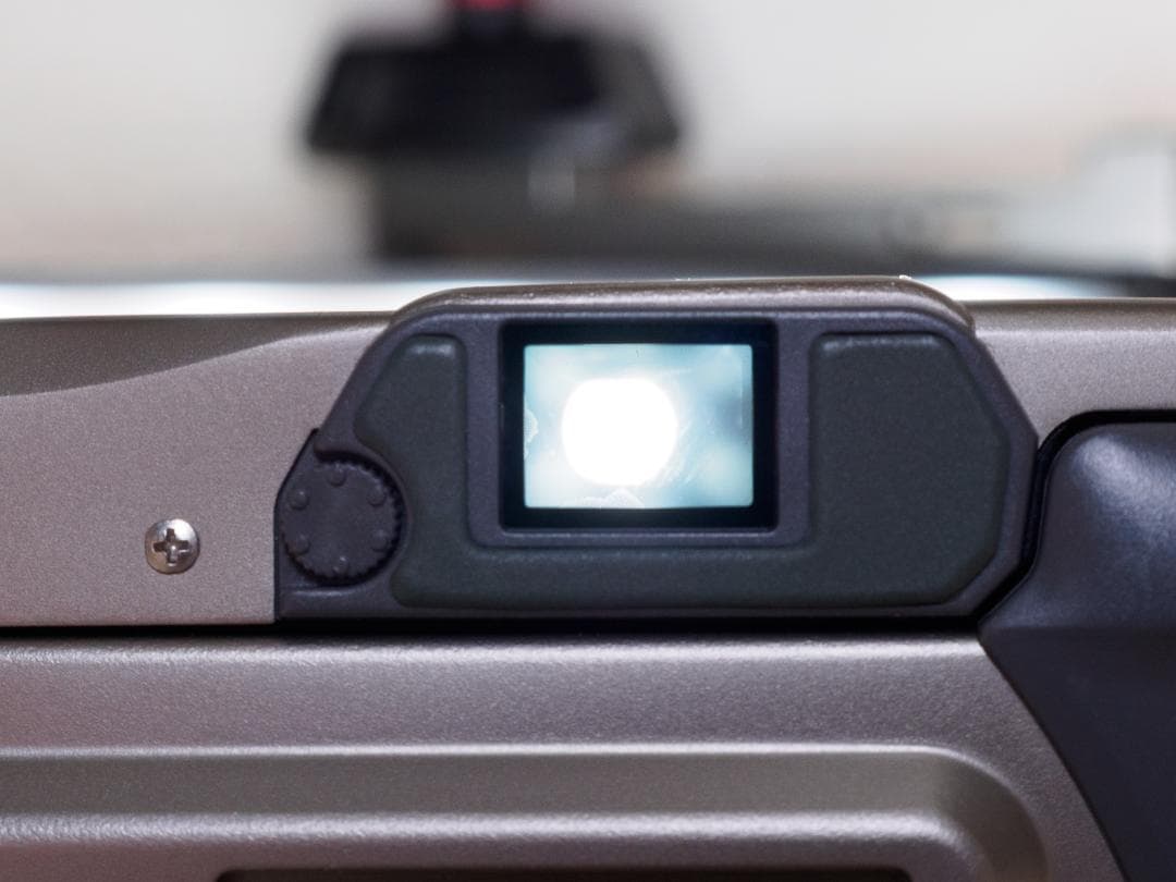 美品 CONTAX コンタックス TVS III クローム 完動品 作例あり