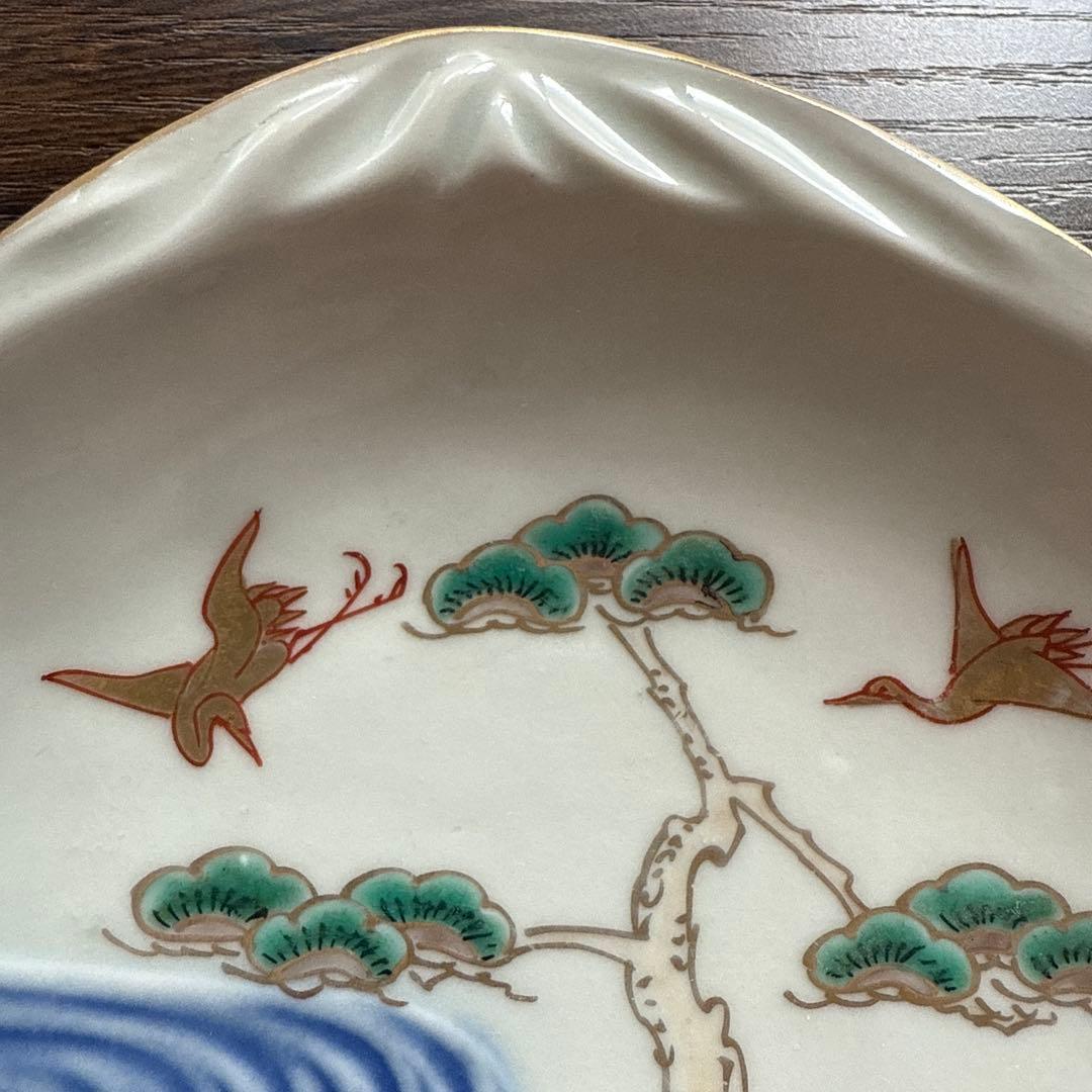 明治時代、伊万里、２枚セット、美品、即購入OK、すぐに匿名発送いたします