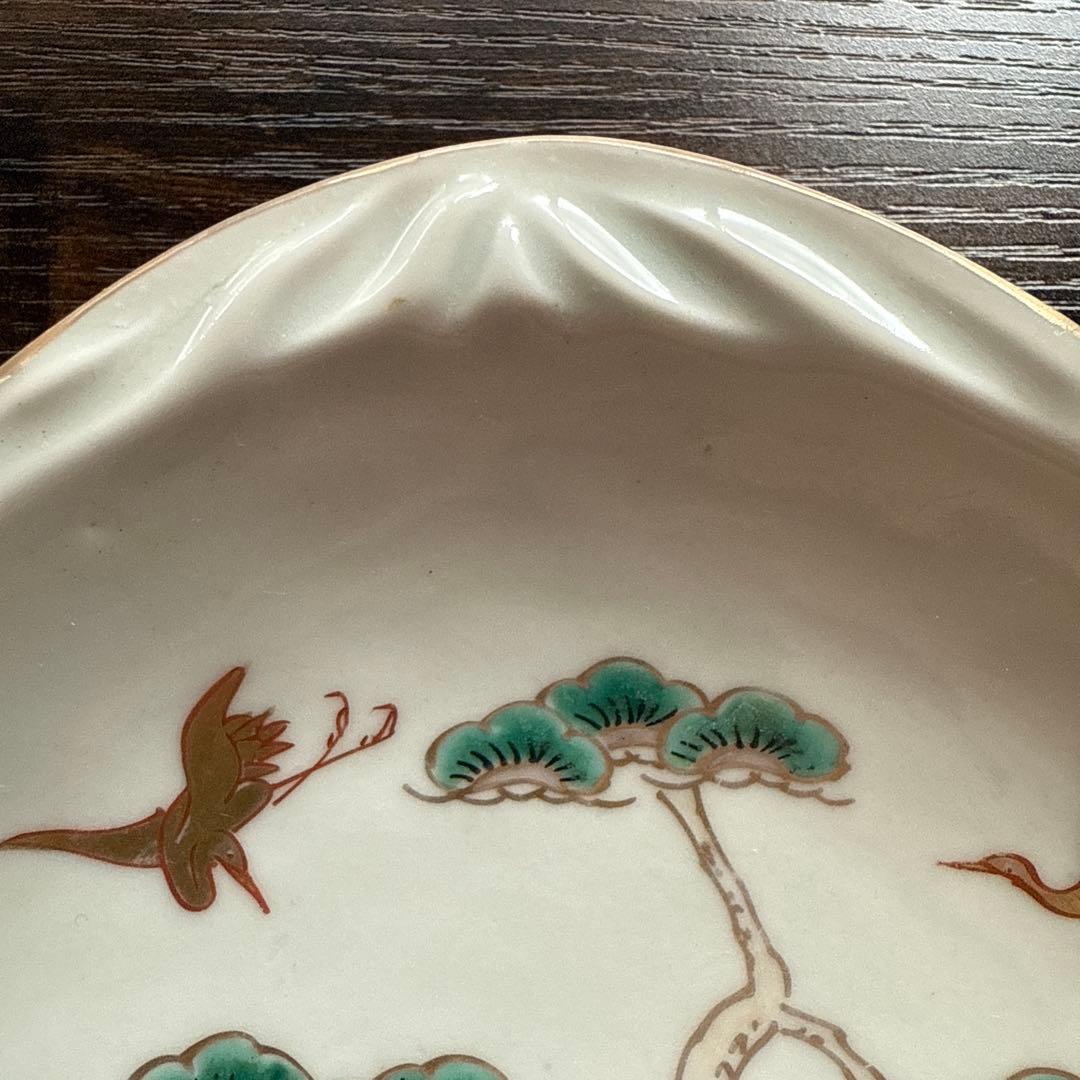 明治時代、伊万里、２枚セット、美品、即購入OK、すぐに匿名発送いたします