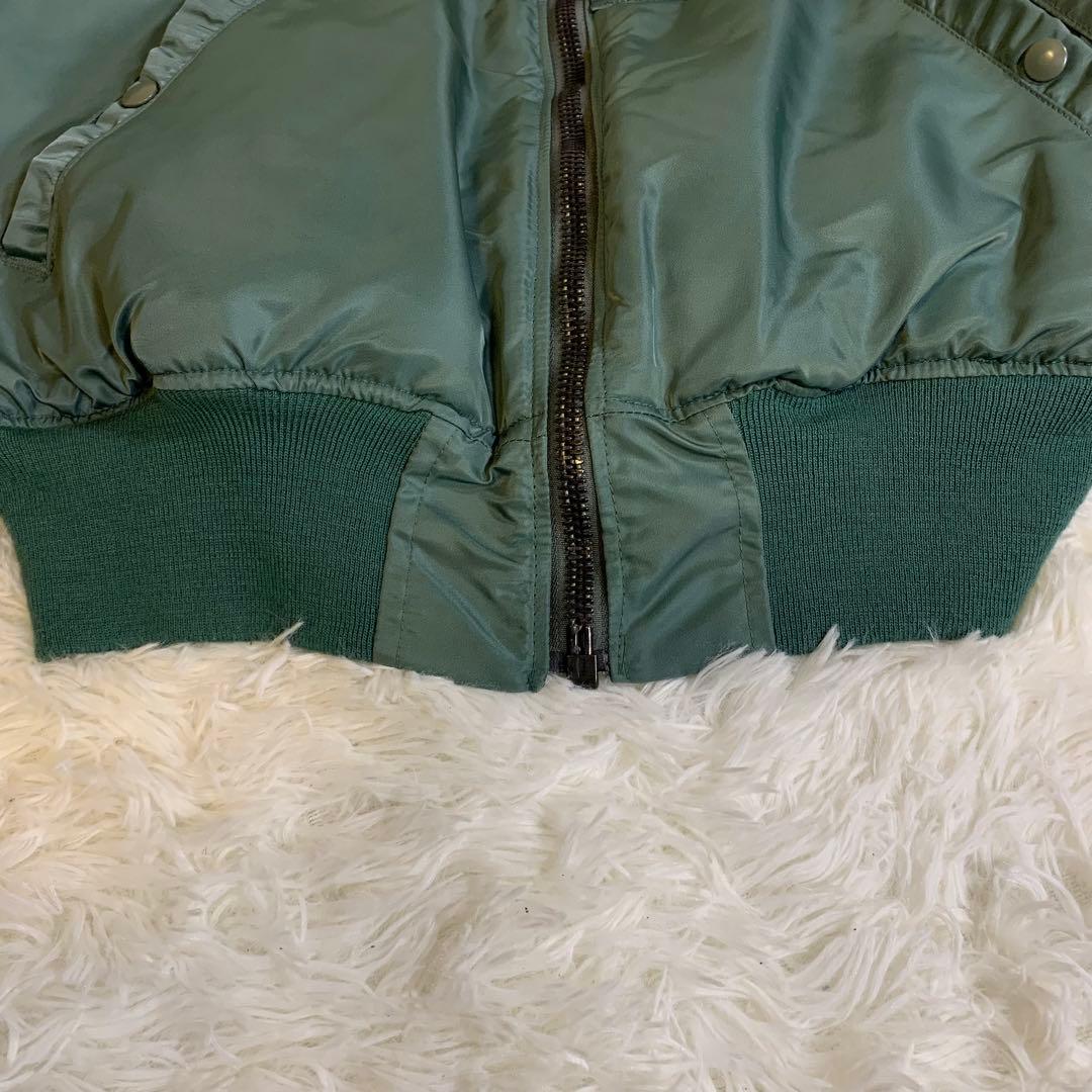 HOPE MFG INC ホープ B-15D MOD フライトジャケット USA