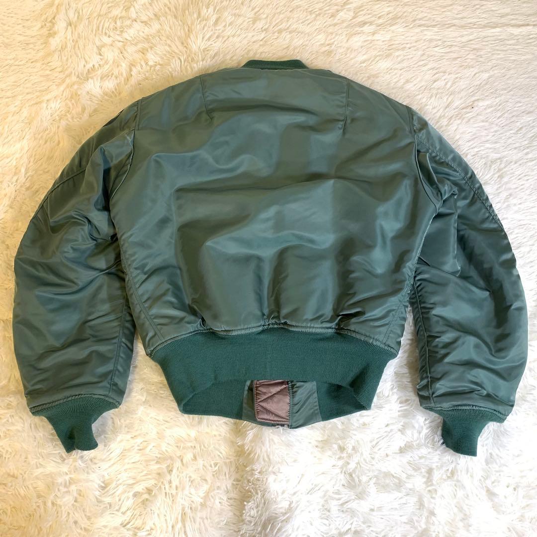 HOPE MFG INC ホープ B-15D MOD フライトジャケット USA