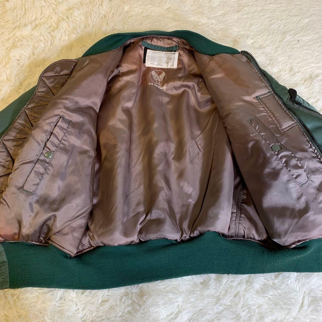 HOPE MFG INC ホープ B-15D MOD フライトジャケット USA