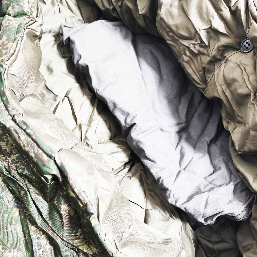 ロシア軍 実物 ラトニク 寝袋 2023年製 新ロット 新品未使用