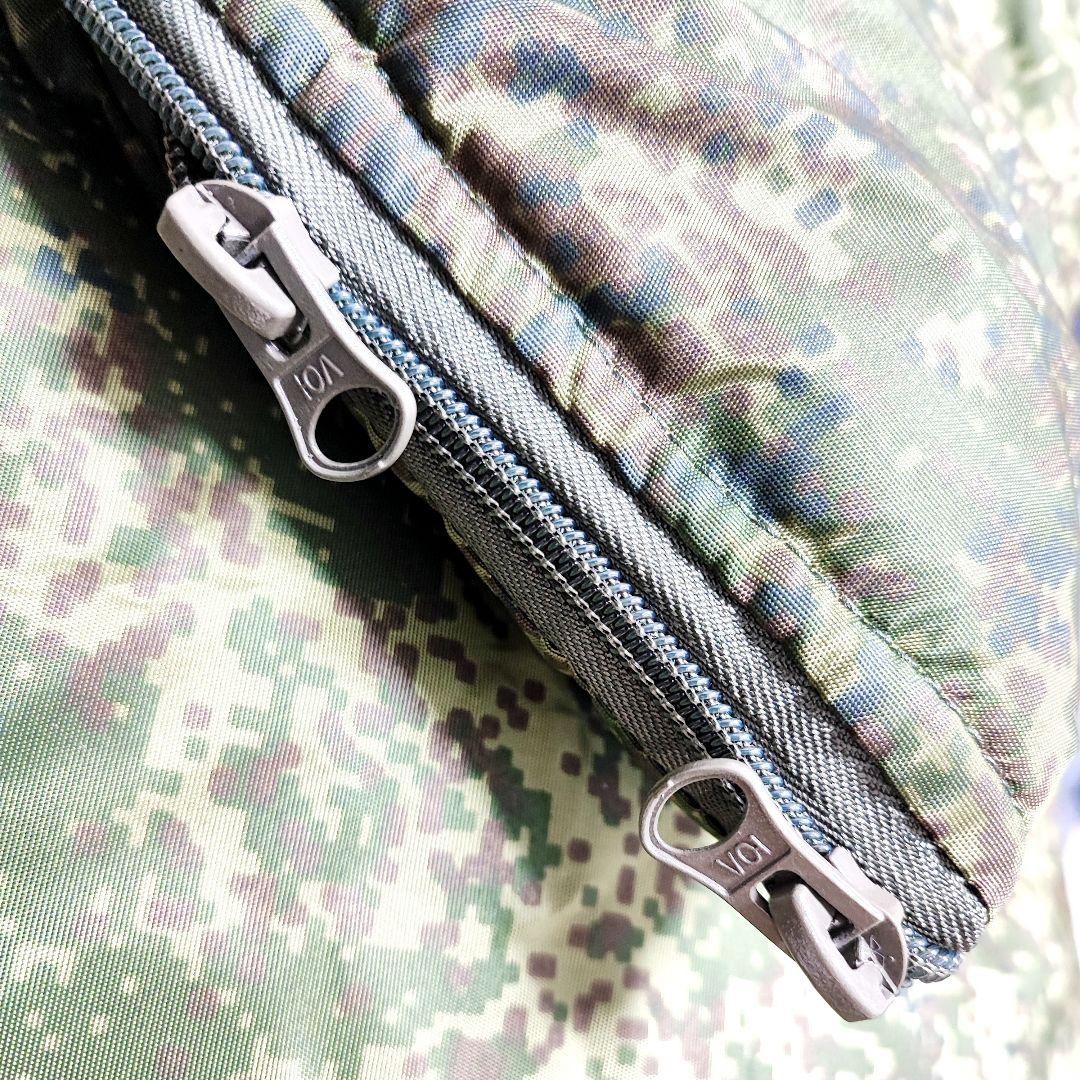 ロシア軍 実物 ラトニク 寝袋 2023年製 新ロット 新品未使用