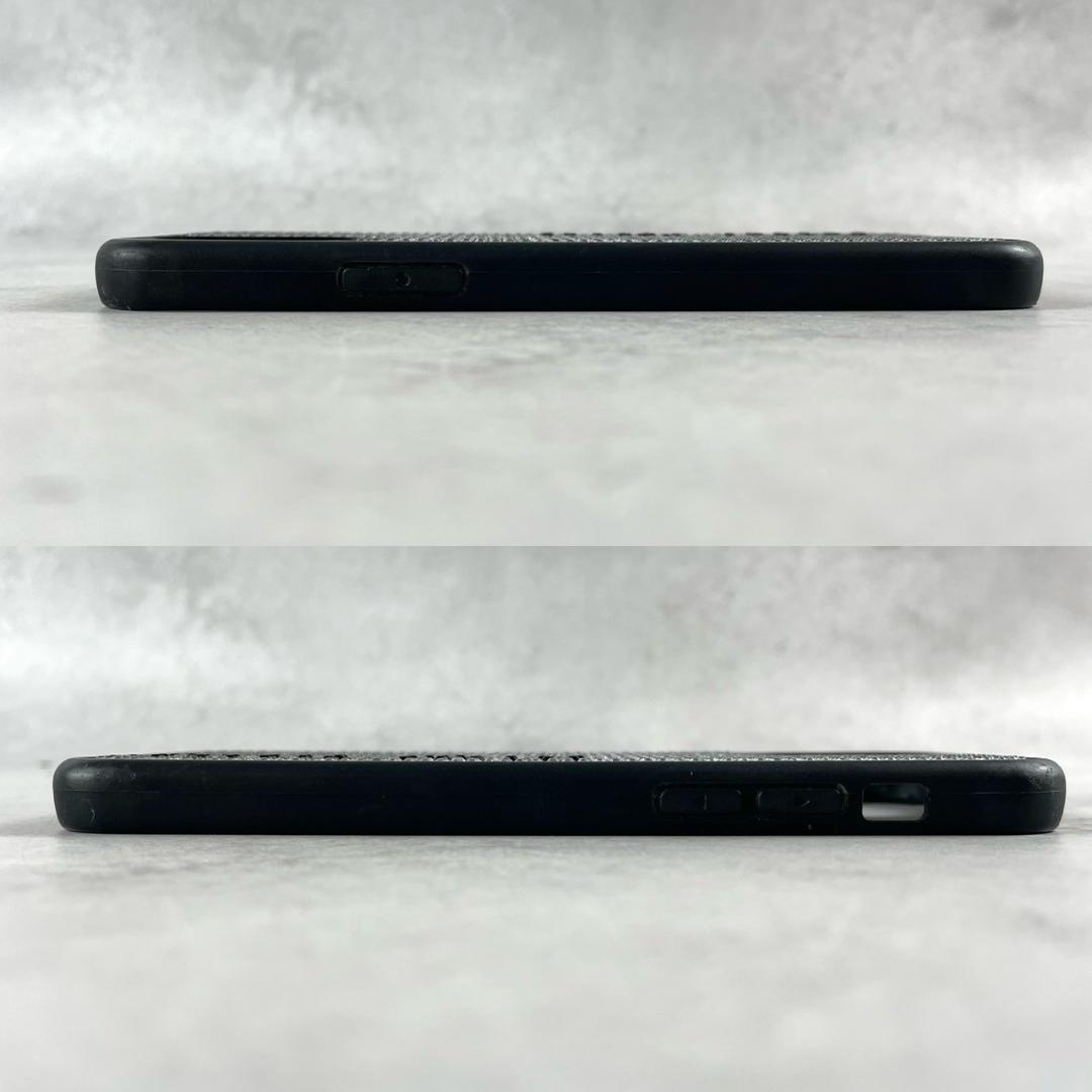 美品✨️ミュウミュウ クリスタルビジューiPhoneケース 12/12pro