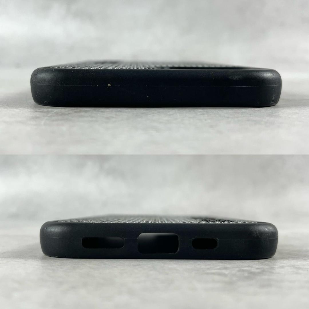 美品✨️ミュウミュウ クリスタルビジューiPhoneケース 12/12pro