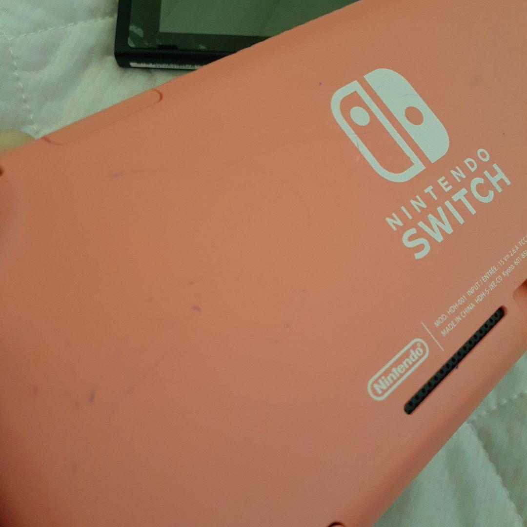 ジャンク！Switch Lite Switch本体のみ(2018年)まとめ売り