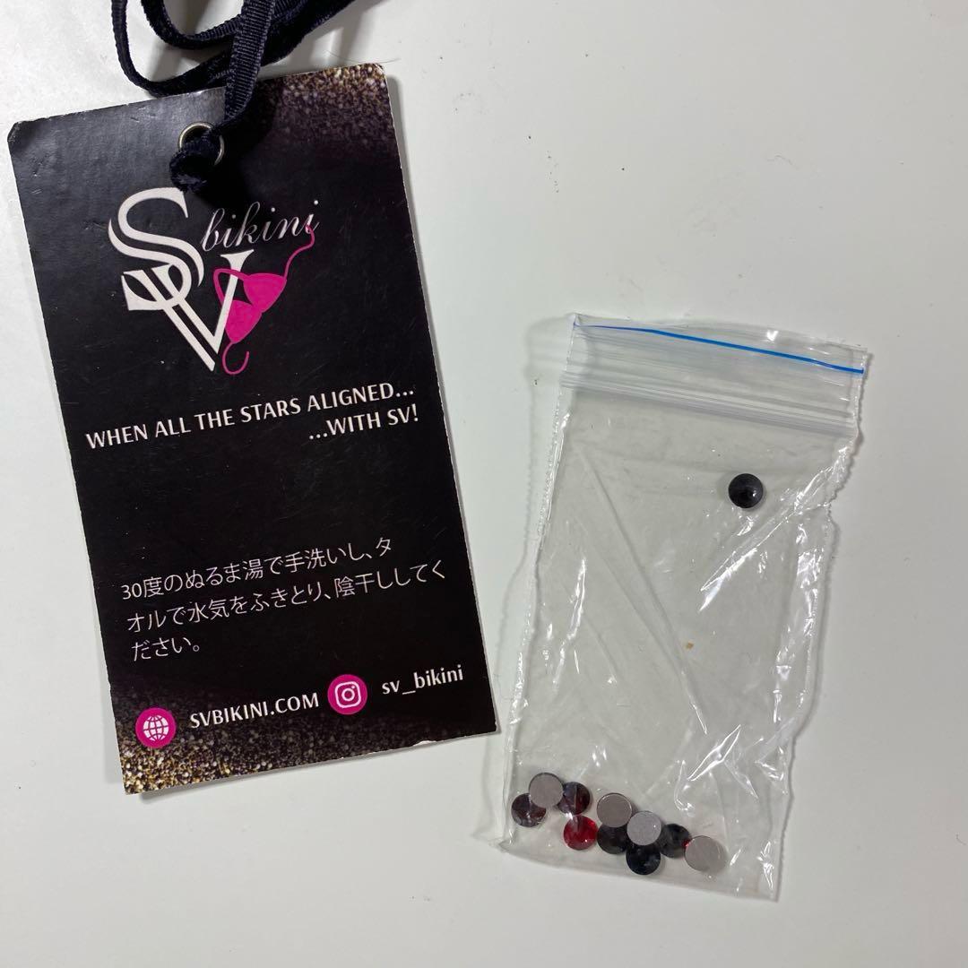 SVビキニ JBBFビキニフィットネス大会用 bikini